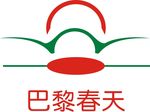 巴黎春天百货LOGO