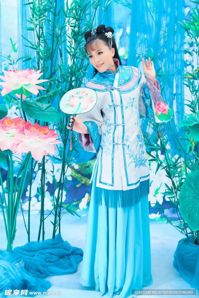 古装美女