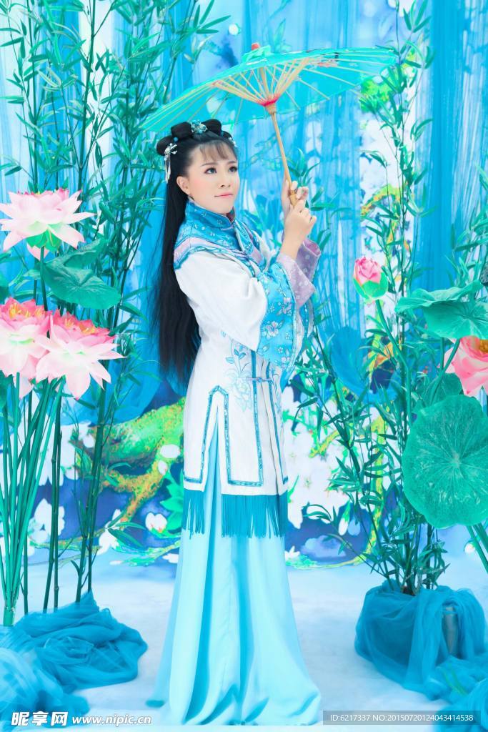 古装美女