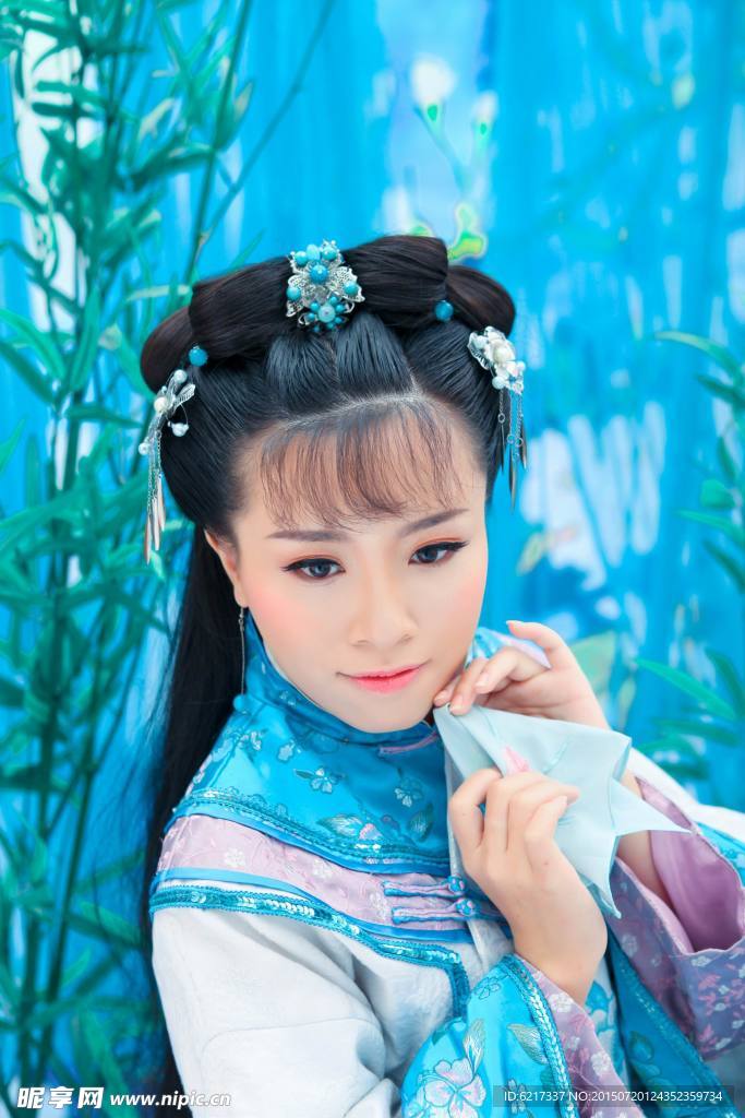 古装美女
