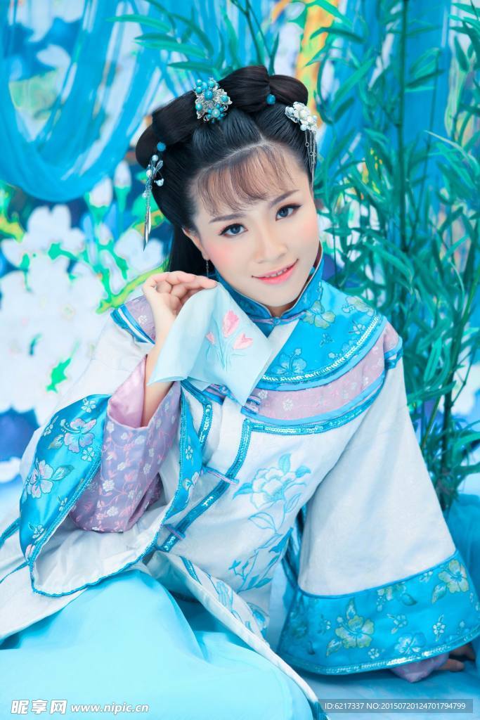 古装美女