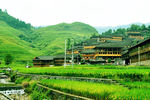 桂林龙脊梯田景区