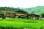 桂林龙脊梯田景区