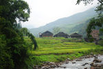 桂林龙脊梯田景区