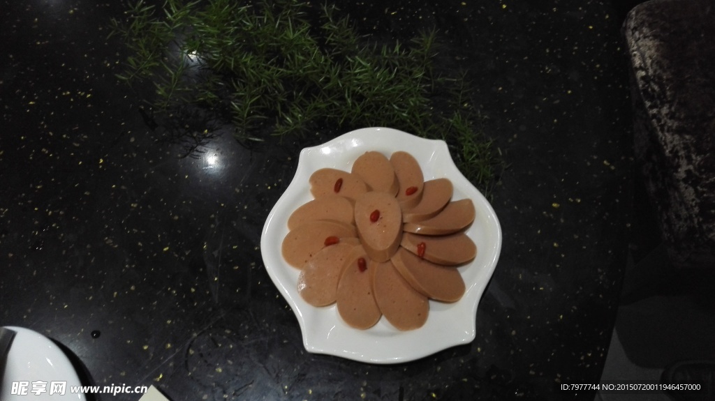 火腿肠