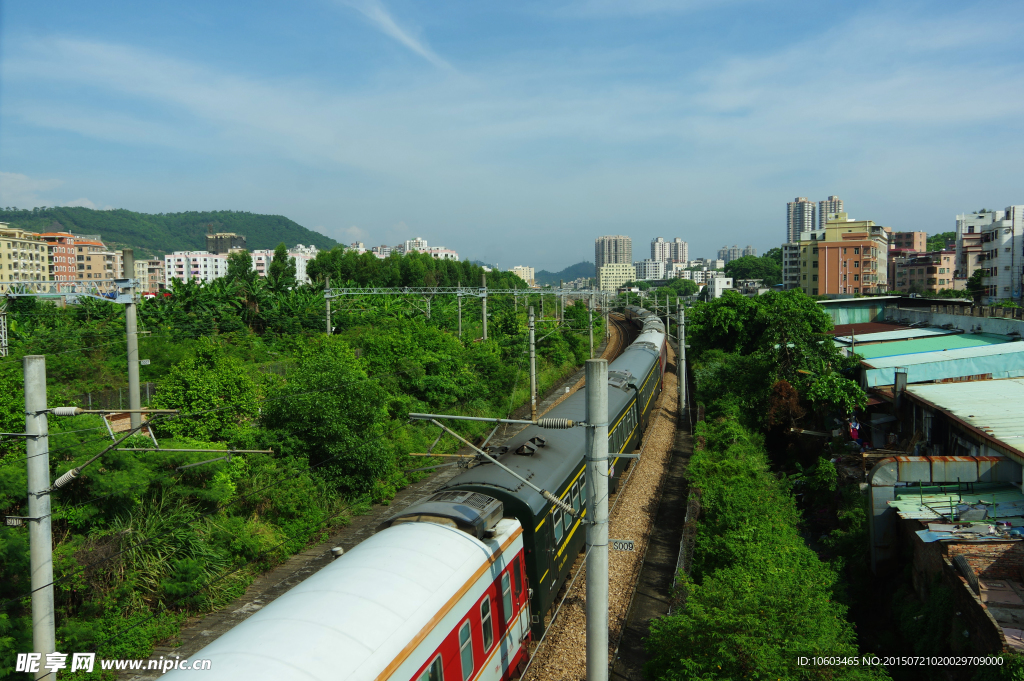 中国高铁 高速铁路