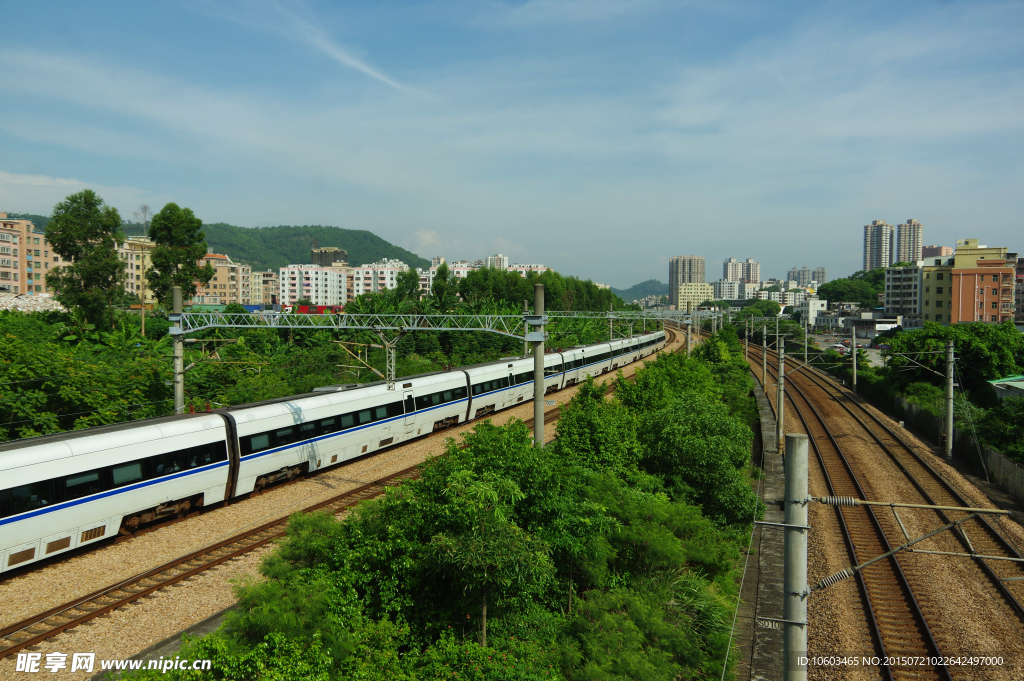 中国高铁 高速铁路