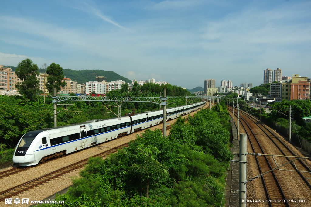 中国高铁 高速铁路