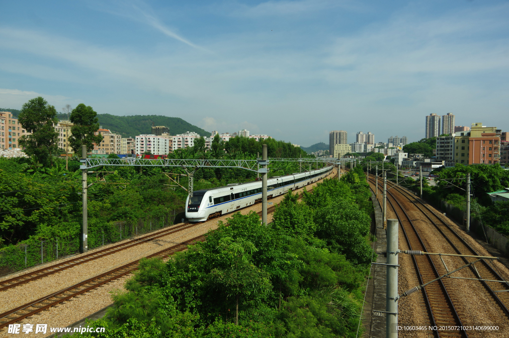 中国高铁 高速铁路