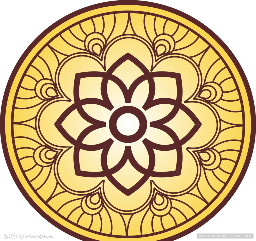 花纹