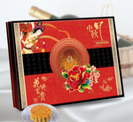 中秋月饼盒（平面图）