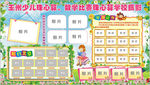 学校展板