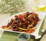 草原羊肉