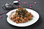 茶香羊肉