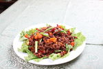 干煸小羊肉