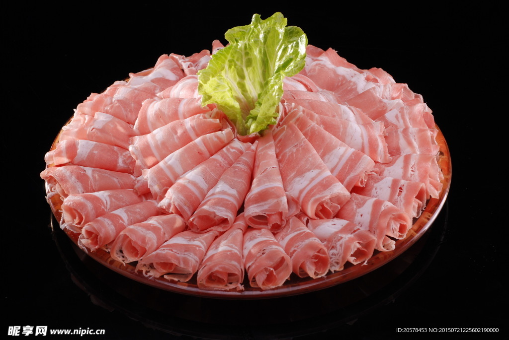 高钙羊肉好