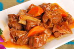 红焖羊肉
