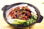 红焖羊肉
