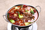 红焖羊肉