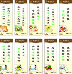 食堂标语 食堂文化