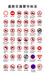 道路交通禁令标志