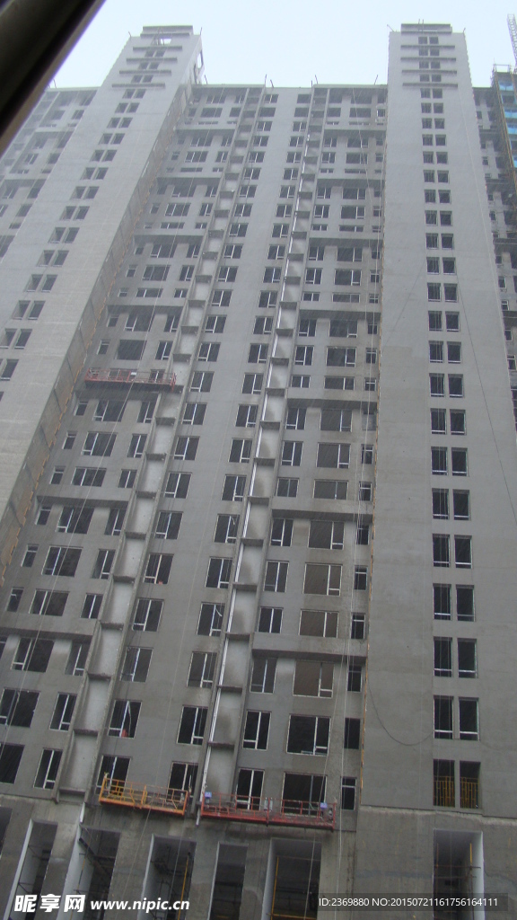 施工楼
