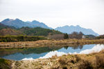 齐云山风景