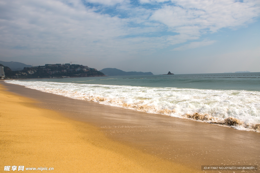 大梅沙海滨公园