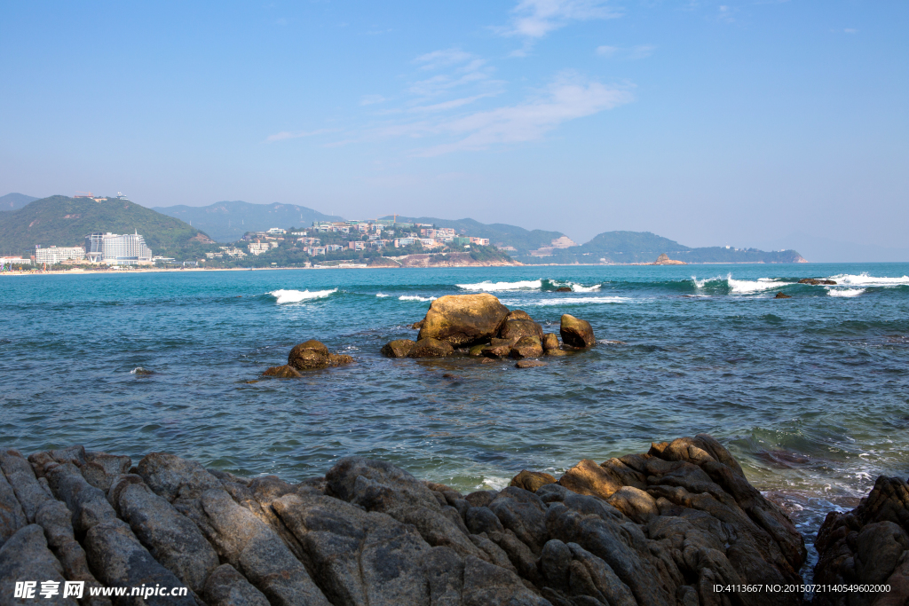 大梅沙海滨公园