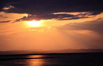 夕阳