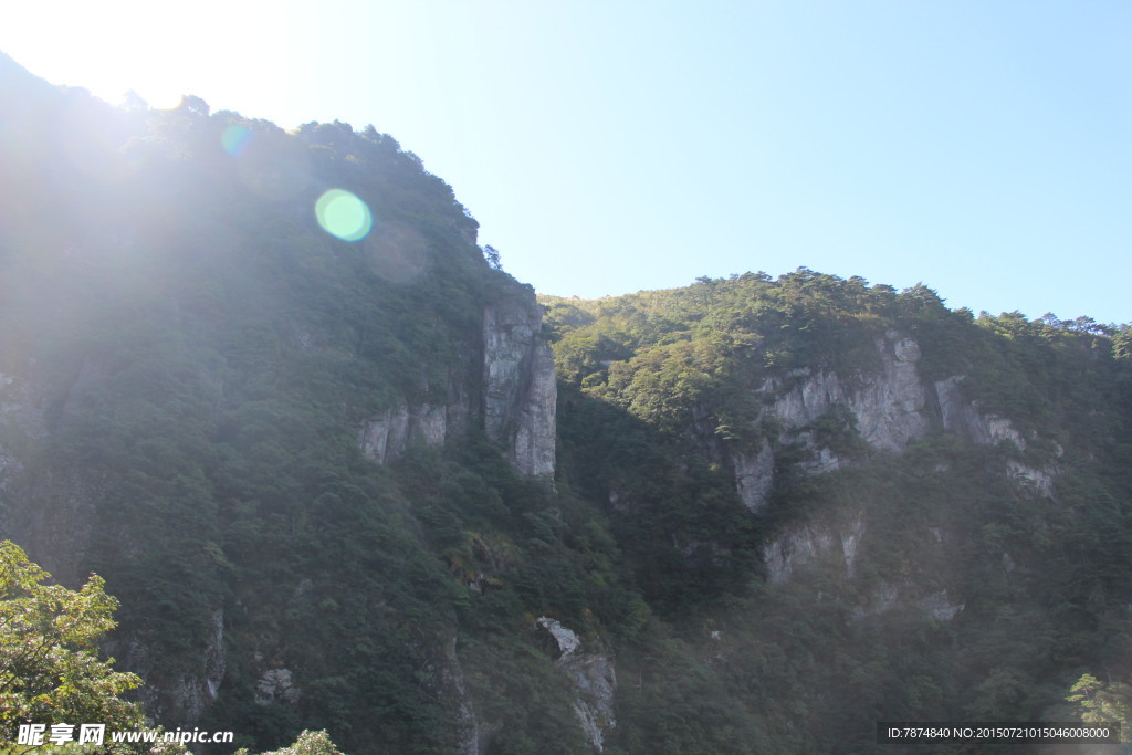 武功山