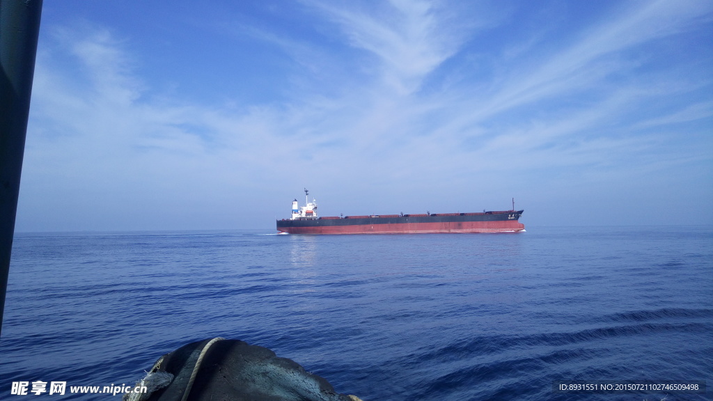 大海