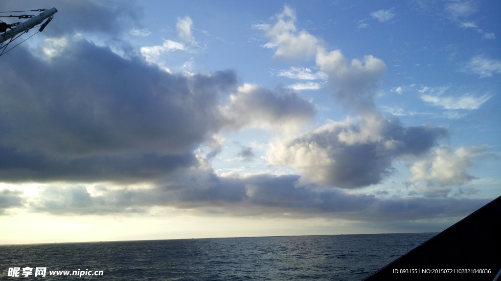 大海