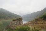 雨后 山水风景