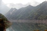 雨后 山水风景
