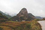 雨后 山水风景