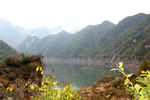 雨后 山水风景