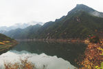 雨后 山水风景