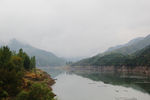 雨后 山水风景