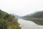 雨后 山水风景