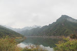 雨后 山水风景