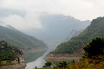 雨后 山水风景