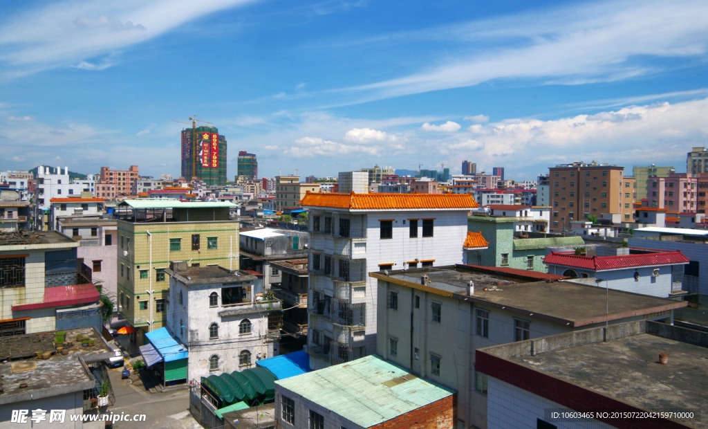 蓝天大地 彩色空间