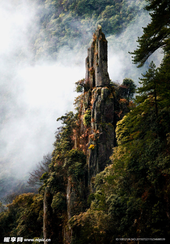 武功山羊狮幕