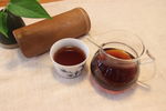 普洱茶汤