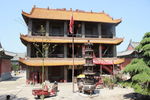宗教-寺庙-三清殿