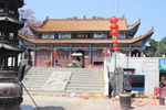 宗教寺庙五岳殿五岳庙
