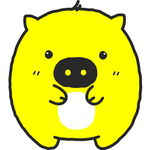 小猪 logo 疯狂小猪