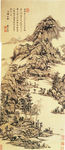 山中早春