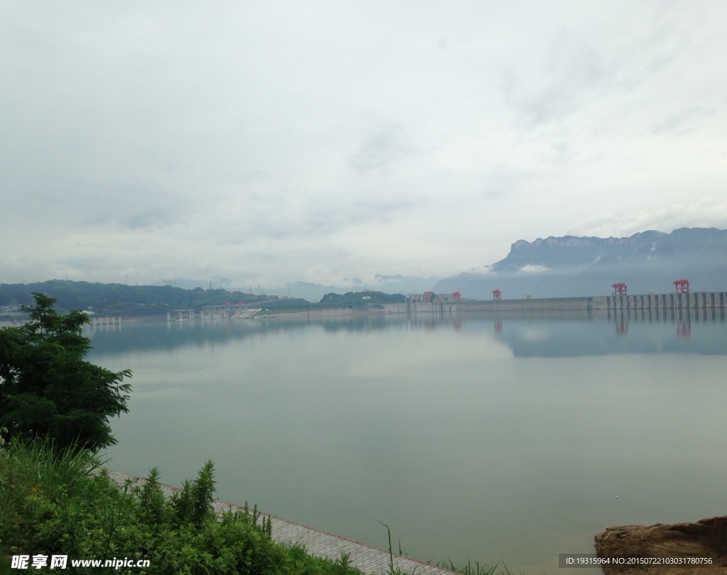 三峡风景